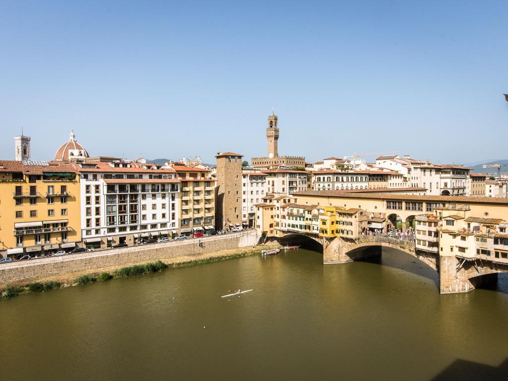 Apartments Florence - Ponte Vecchio Exclusive Екстериор снимка