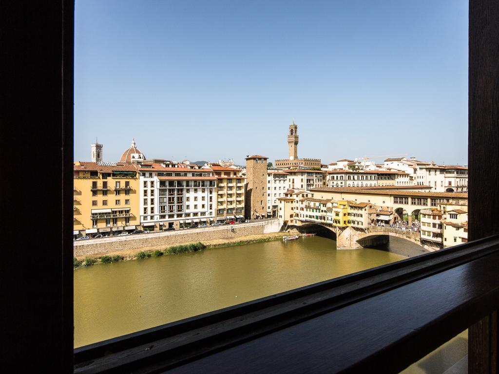 Apartments Florence - Ponte Vecchio Exclusive Екстериор снимка