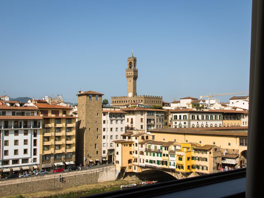Apartments Florence - Ponte Vecchio Exclusive Екстериор снимка